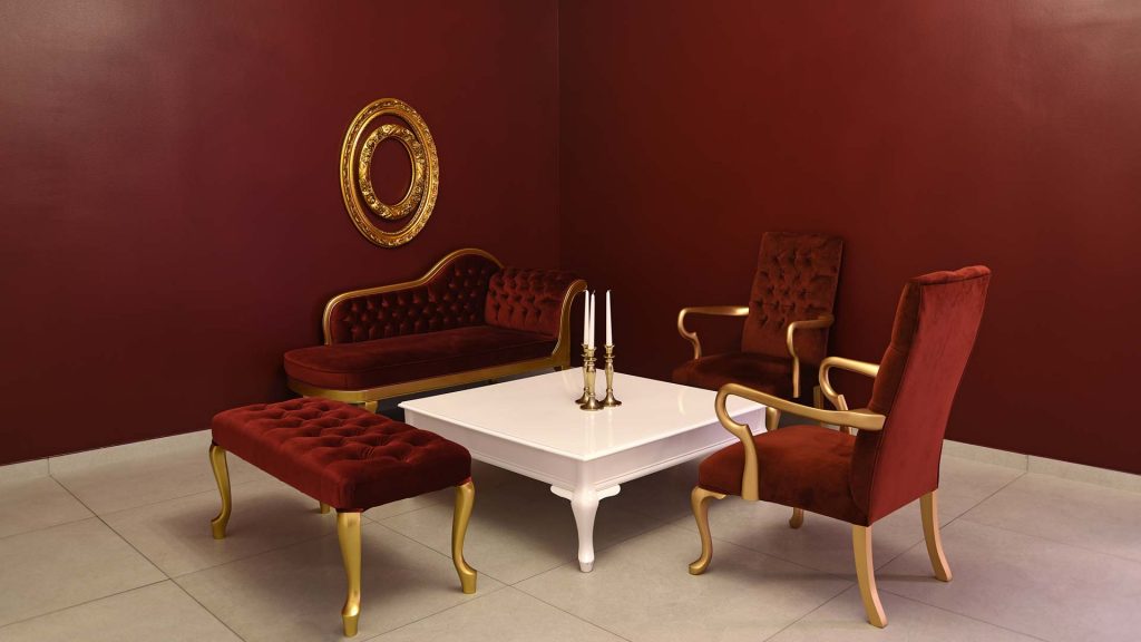 Sofaecke